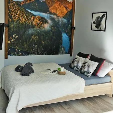 Lowca Pienin Apartment Szczawnica