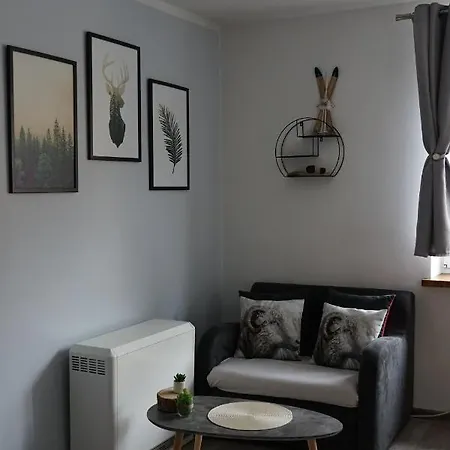 Apartment Lowca Pienin *