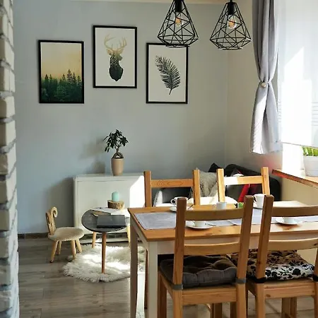 Lowca Pienin Apartment *