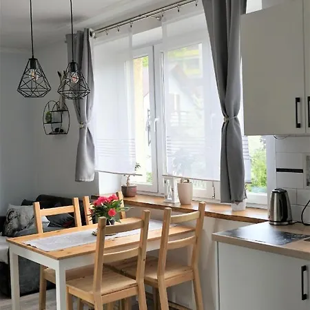 Lowca Pienin Apartment Szczawnica