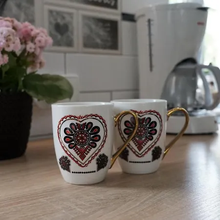 Daire Lowca Pienin Szczawnica