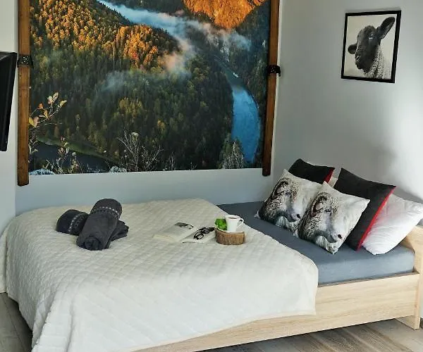 Lowca Pienin Apartmán Szczawnica