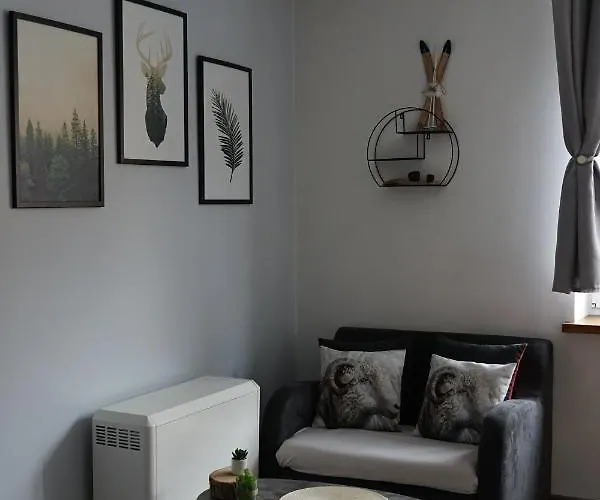 Apartmán Lowca Pienin *