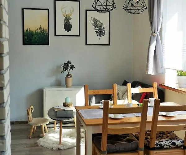 Lowca Pienin Appartement *