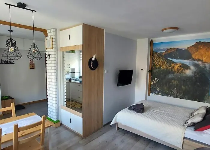 Appartement Lowca Pienin Szczawnica