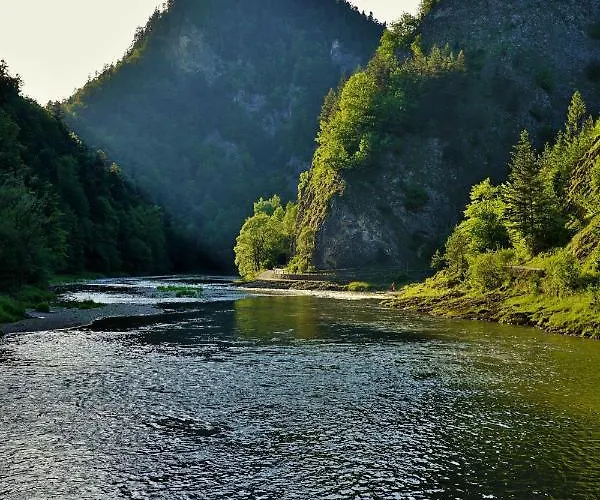 Lowca Pienin * Szczawnica