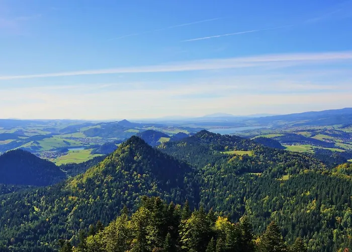Lowca Pienin Szczawnica
