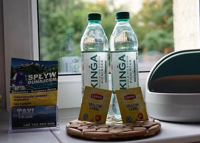 Appartement Lowca Pienin *